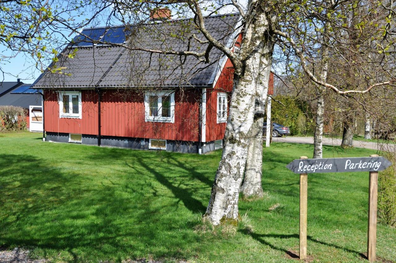 酒店 Bella Luna Båstad